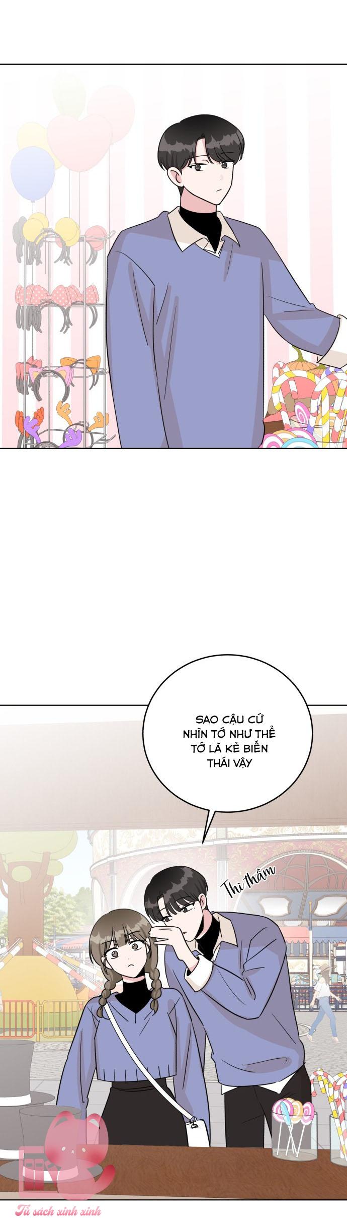 Chúng Ta Là Gì Của Nhau? - Chap 13 - Trang 16