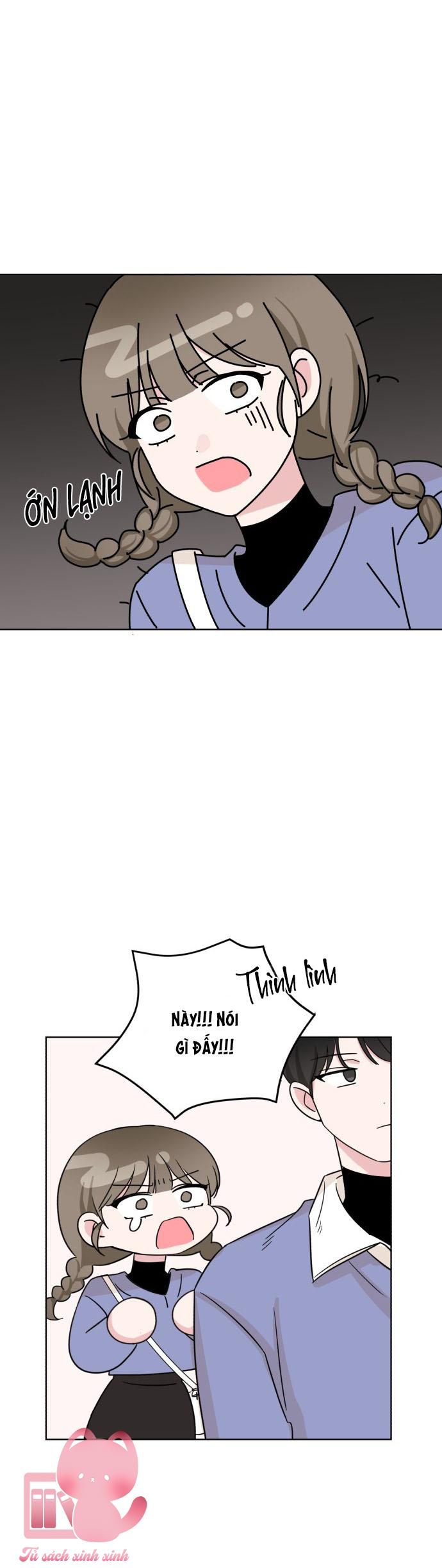Chúng Ta Là Gì Của Nhau? - Chap 13 - Trang 17