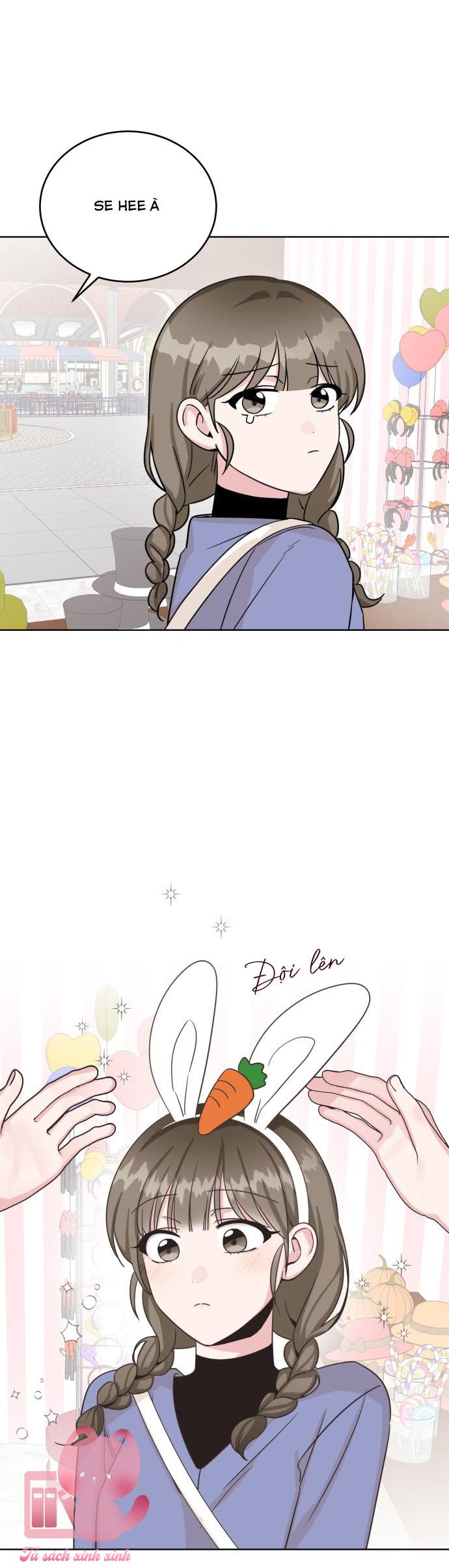 Chúng Ta Là Gì Của Nhau? - Chap 13 - Trang 18