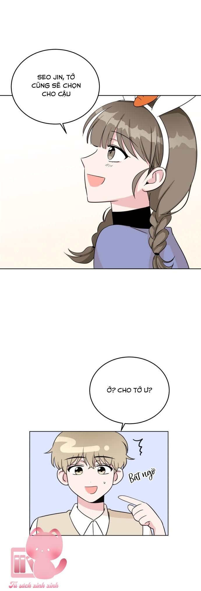 Chúng Ta Là Gì Của Nhau? - Chap 13 - Trang 21