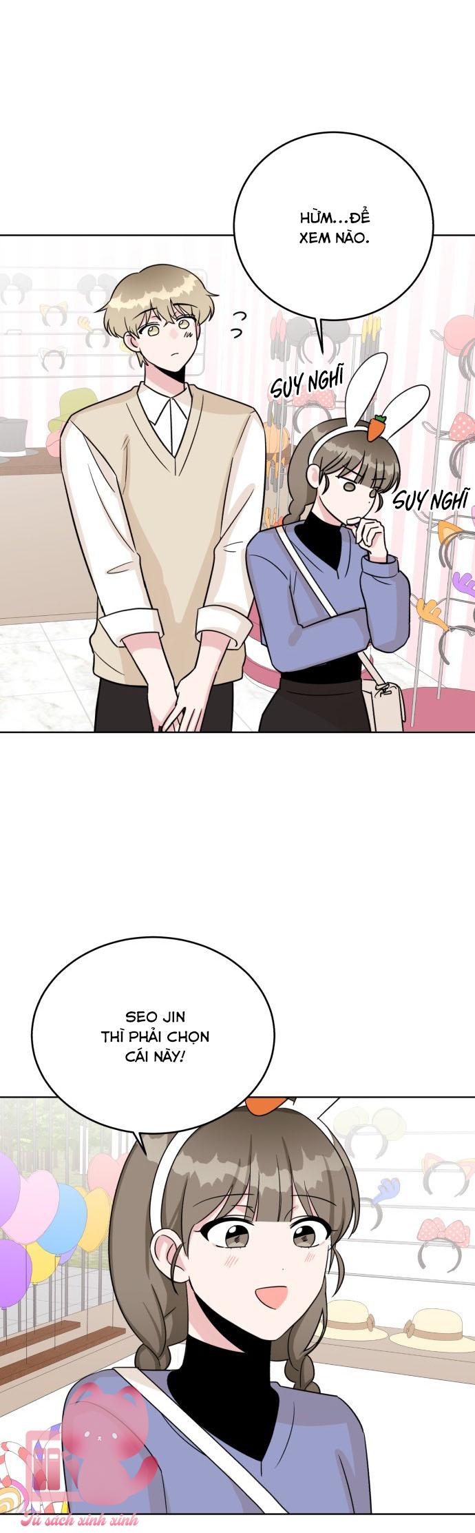 Chúng Ta Là Gì Của Nhau? - Chap 13 - Trang 22