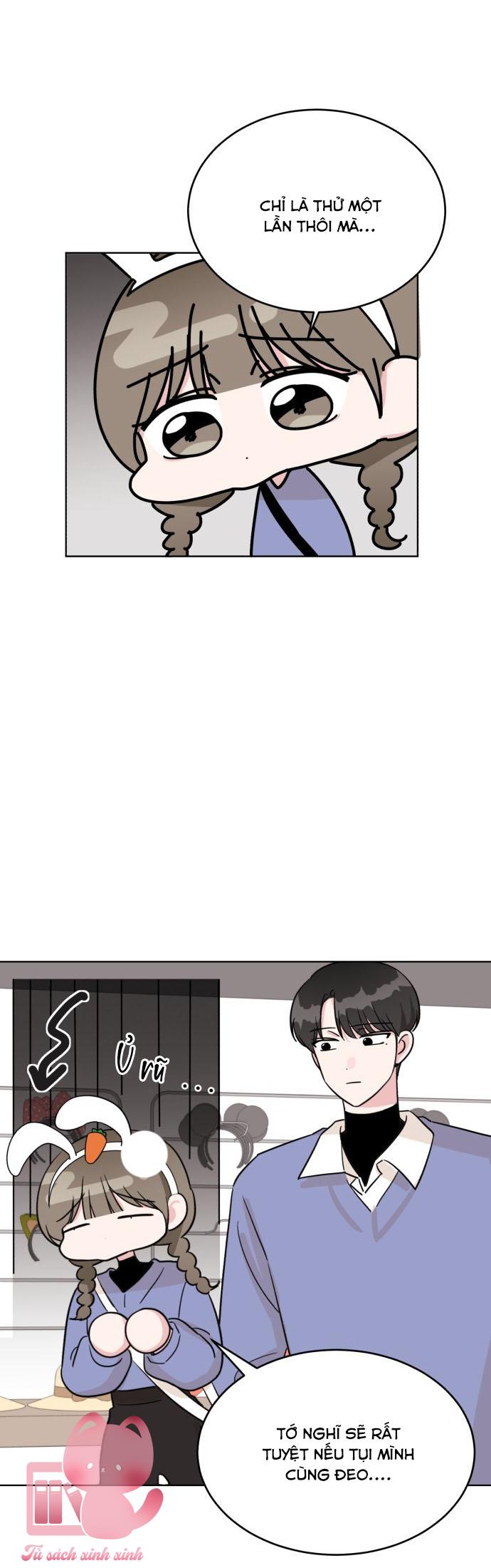 Chúng Ta Là Gì Của Nhau? - Chap 13 - Trang 29