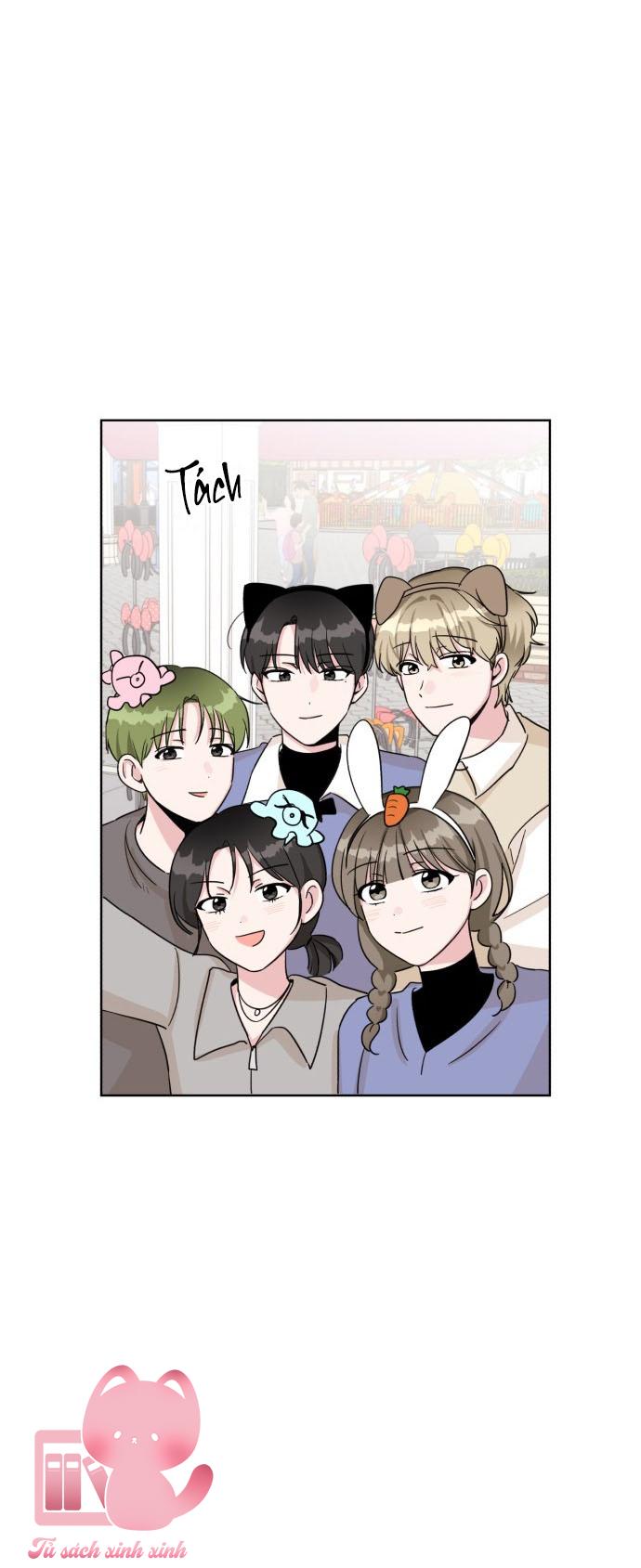 Chúng Ta Là Gì Của Nhau? - Chap 13 - Trang 30