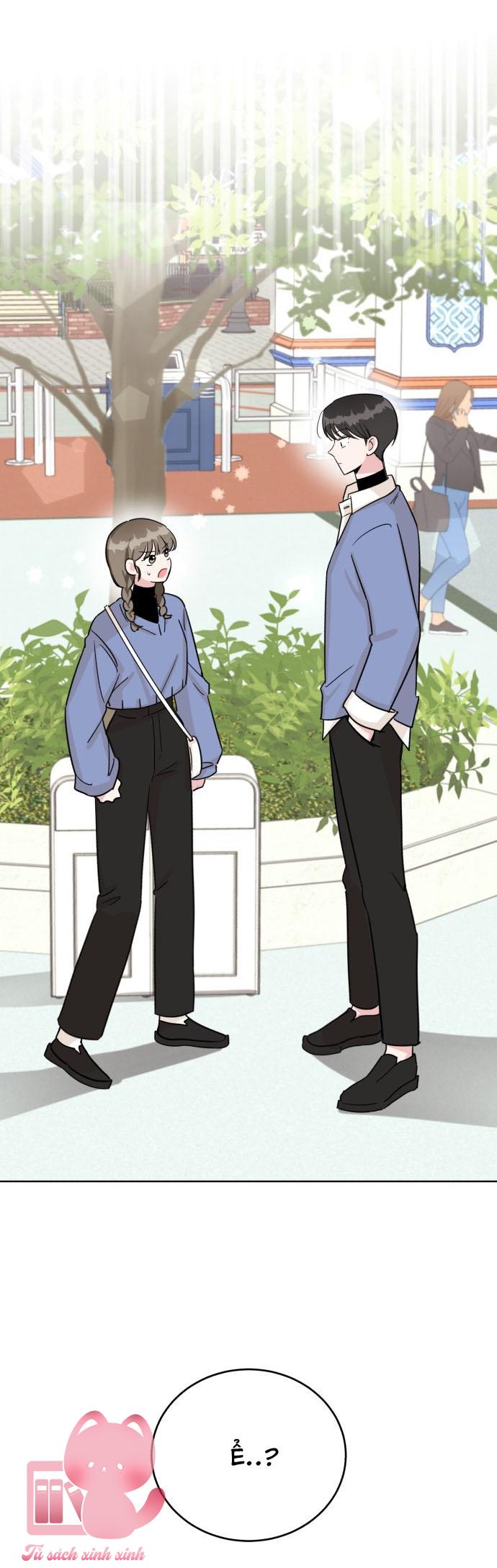 Chúng Ta Là Gì Của Nhau? - Chap 13 - Trang 4