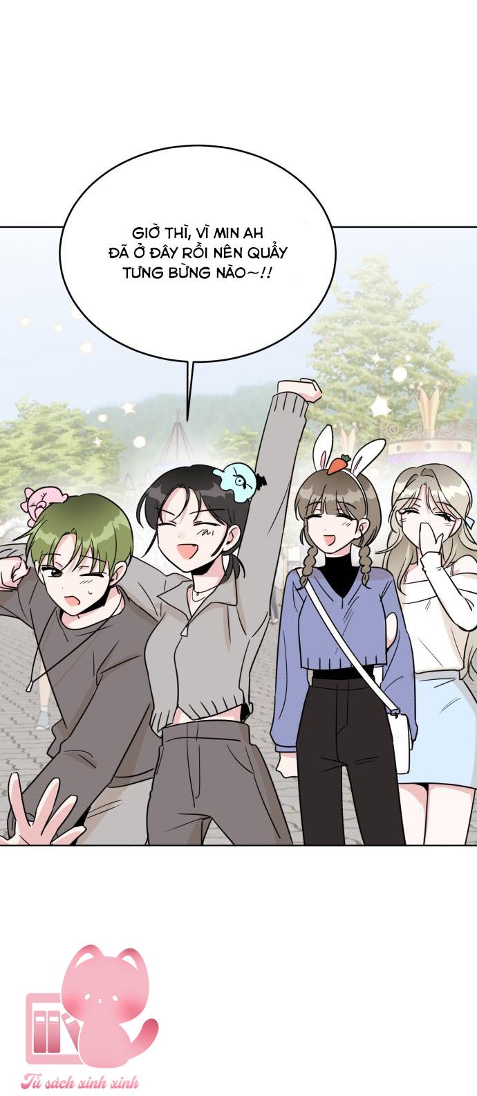 Chúng Ta Là Gì Của Nhau? - Chap 13 - Trang 37
