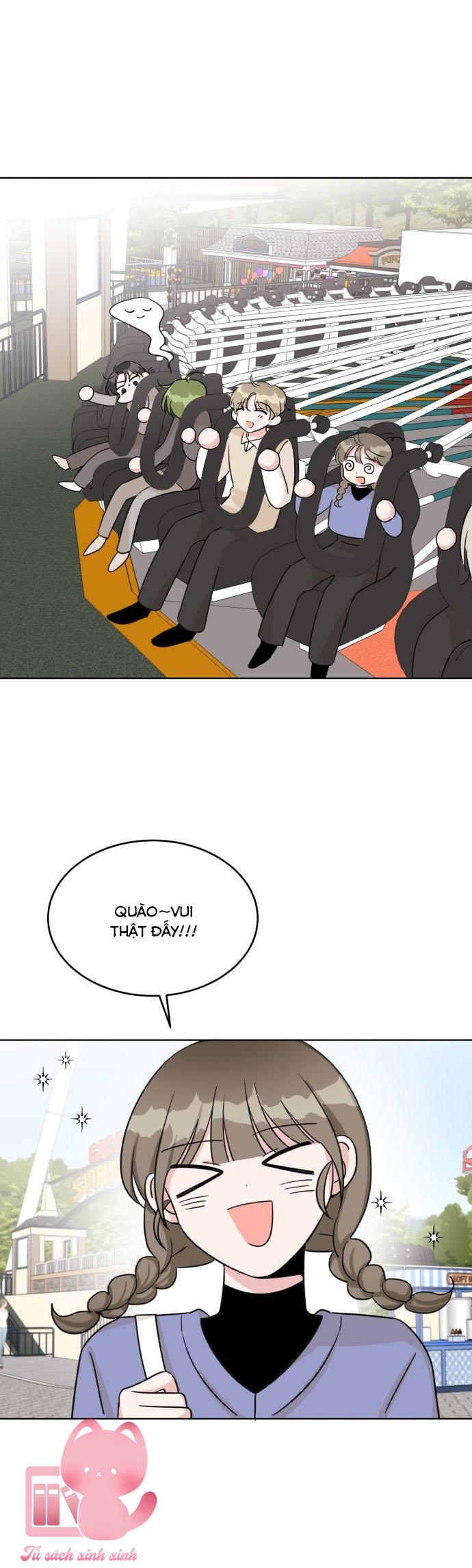 Chúng Ta Là Gì Của Nhau? - Chap 13 - Trang 40