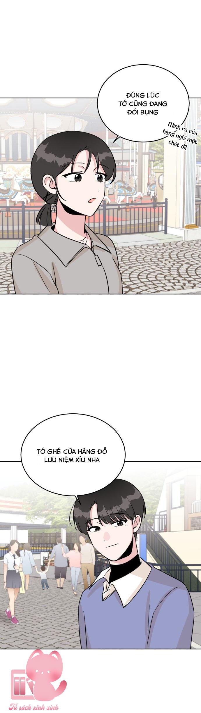 Chúng Ta Là Gì Của Nhau? - Chap 13 - Trang 42