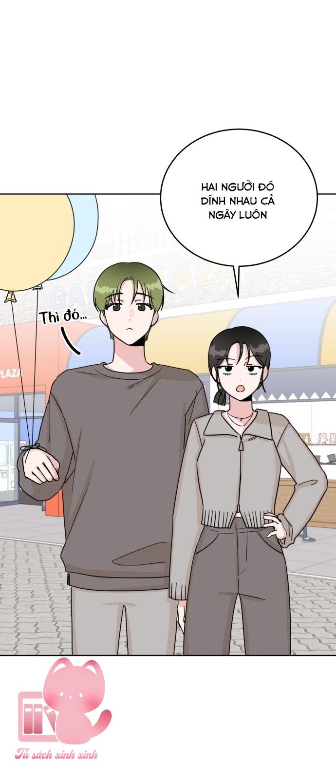 Chúng Ta Là Gì Của Nhau? - Chap 13 - Trang 45