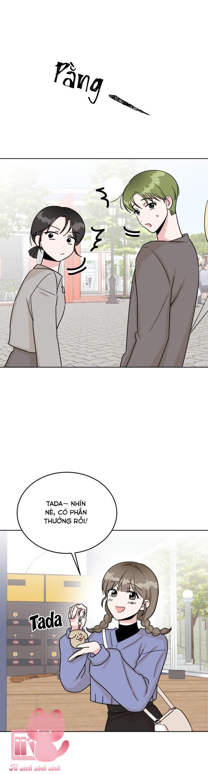 Chúng Ta Là Gì Của Nhau? - Chap 13 - Trang 46