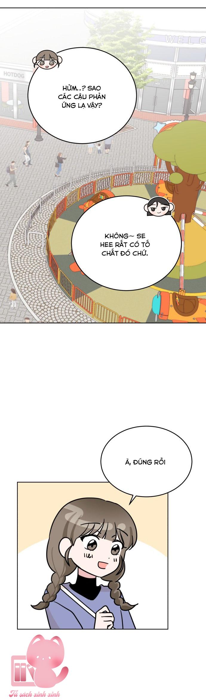 Chúng Ta Là Gì Của Nhau? - Chap 13 - Trang 48
