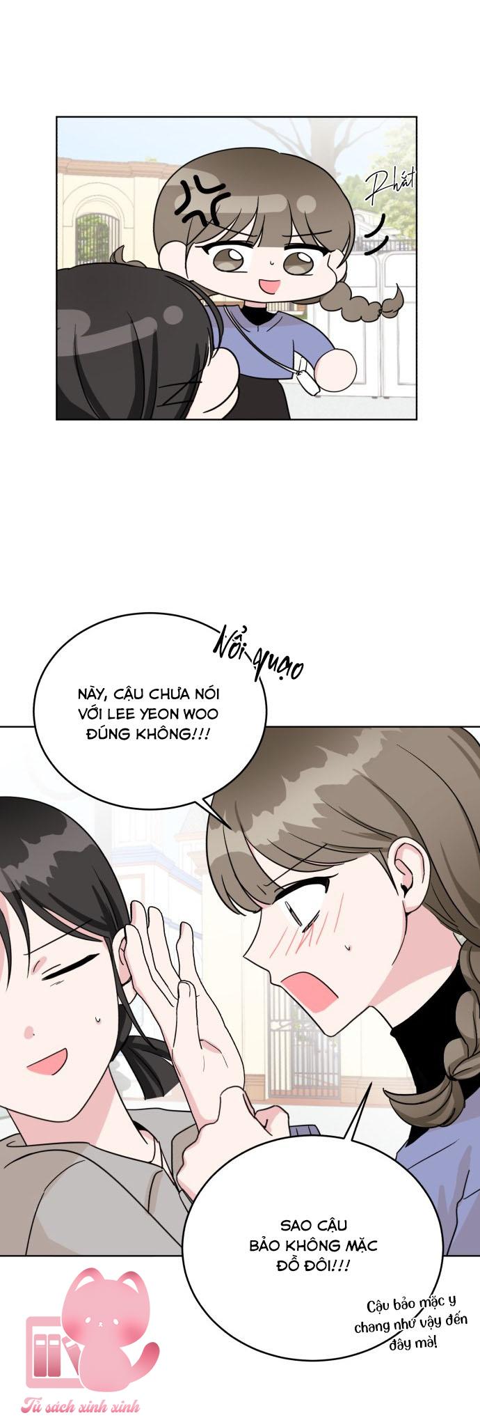 Chúng Ta Là Gì Của Nhau? - Chap 13 - Trang 7