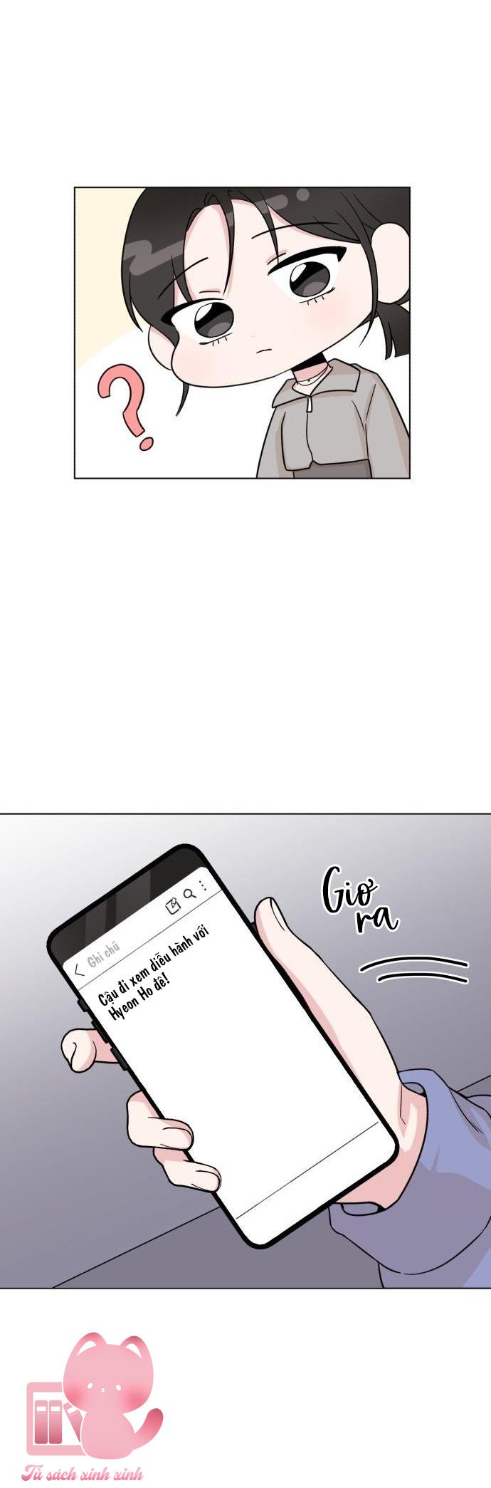 Chúng Ta Là Gì Của Nhau? - Chap 14 - Trang 11