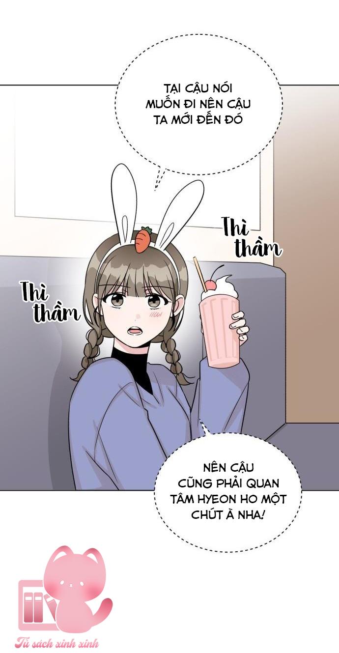 Chúng Ta Là Gì Của Nhau? - Chap 14 - Trang 13