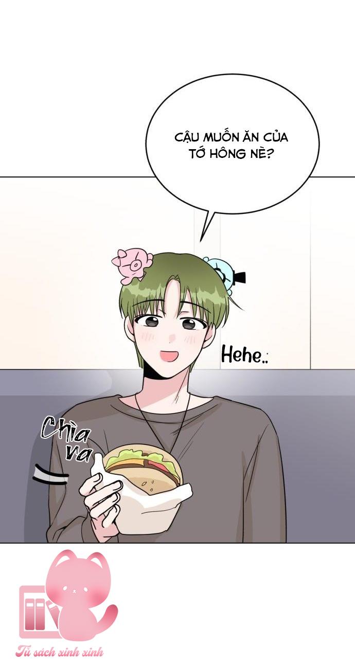 Chúng Ta Là Gì Của Nhau? - Chap 14 - Trang 16