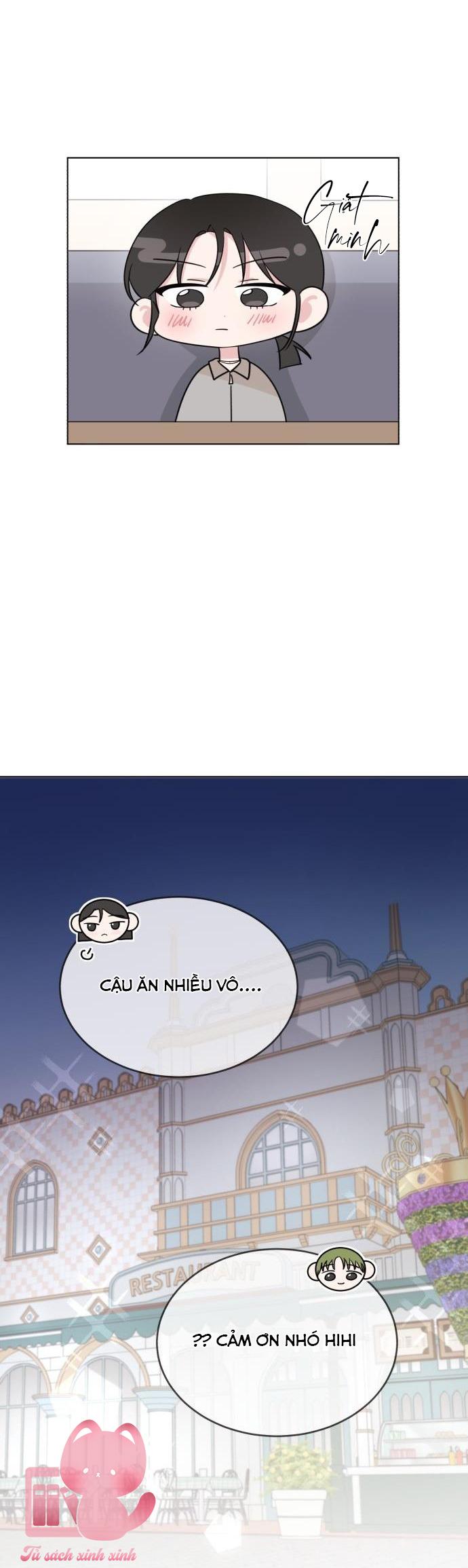 Chúng Ta Là Gì Của Nhau? - Chap 14 - Trang 17