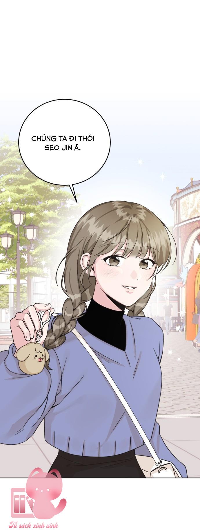 Chúng Ta Là Gì Của Nhau? - Chap 14 - Trang 3