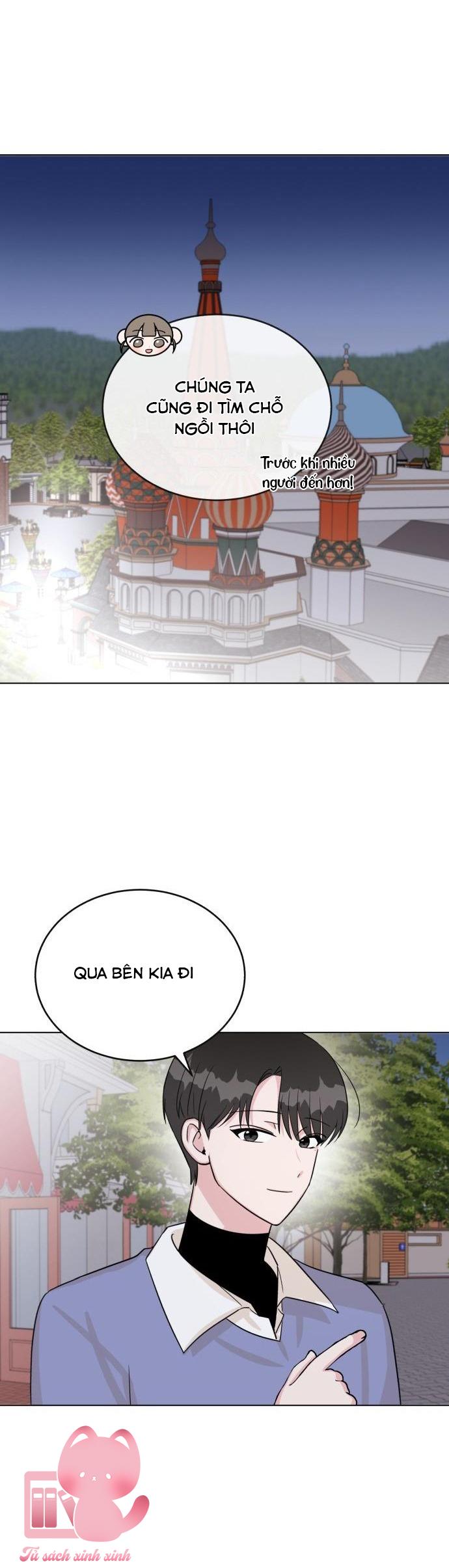 Chúng Ta Là Gì Của Nhau? - Chap 14 - Trang 23