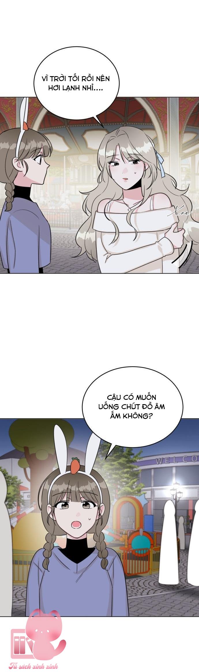 Chúng Ta Là Gì Của Nhau? - Chap 14 - Trang 30
