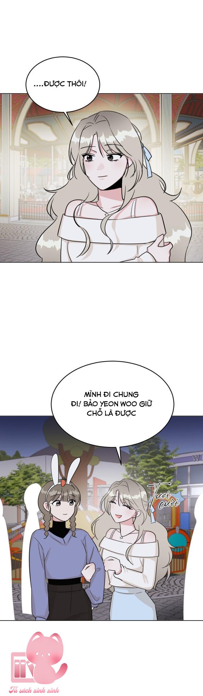 Chúng Ta Là Gì Của Nhau? - Chap 14 - Trang 31