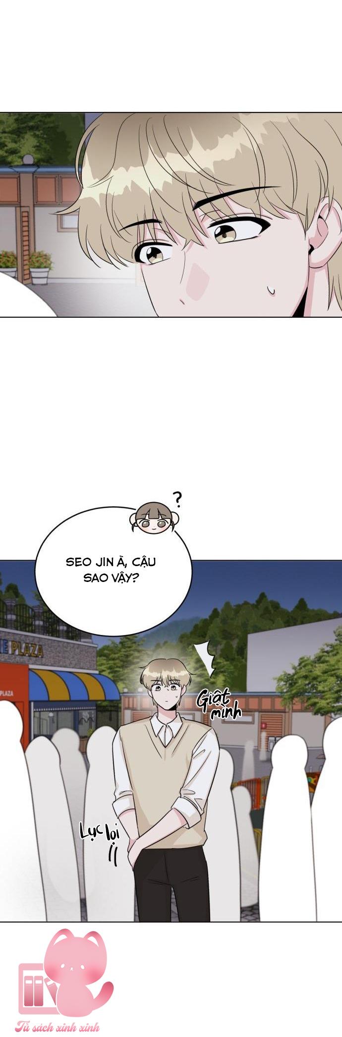 Chúng Ta Là Gì Của Nhau? - Chap 14 - Trang 35