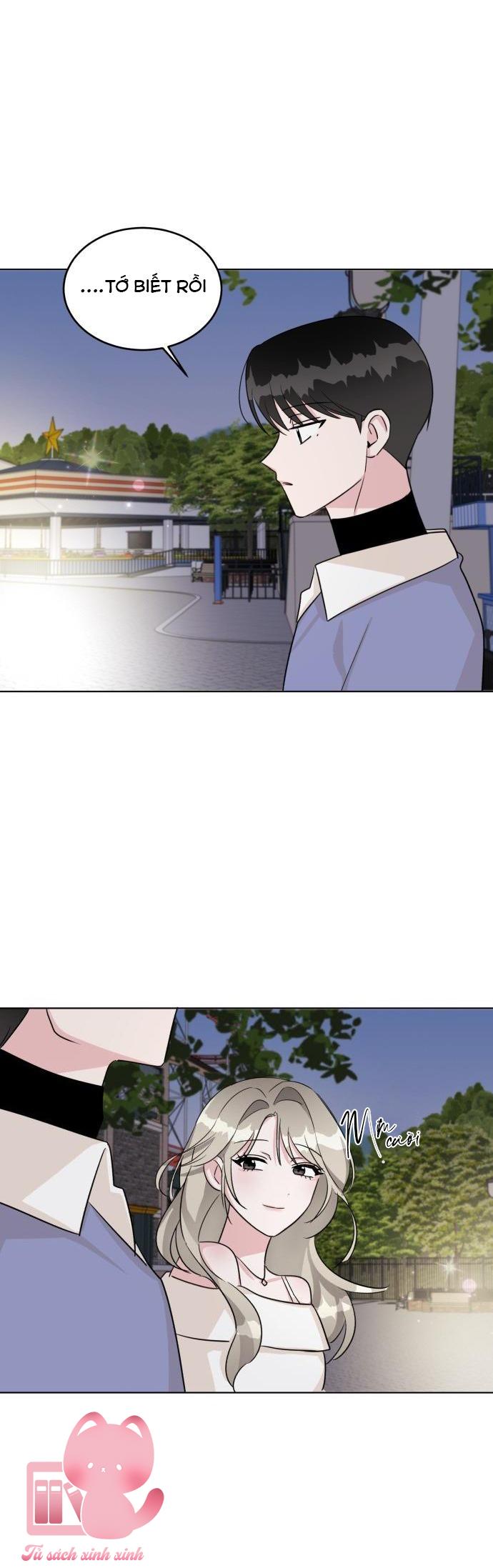 Chúng Ta Là Gì Của Nhau? - Chap 14 - Trang 51