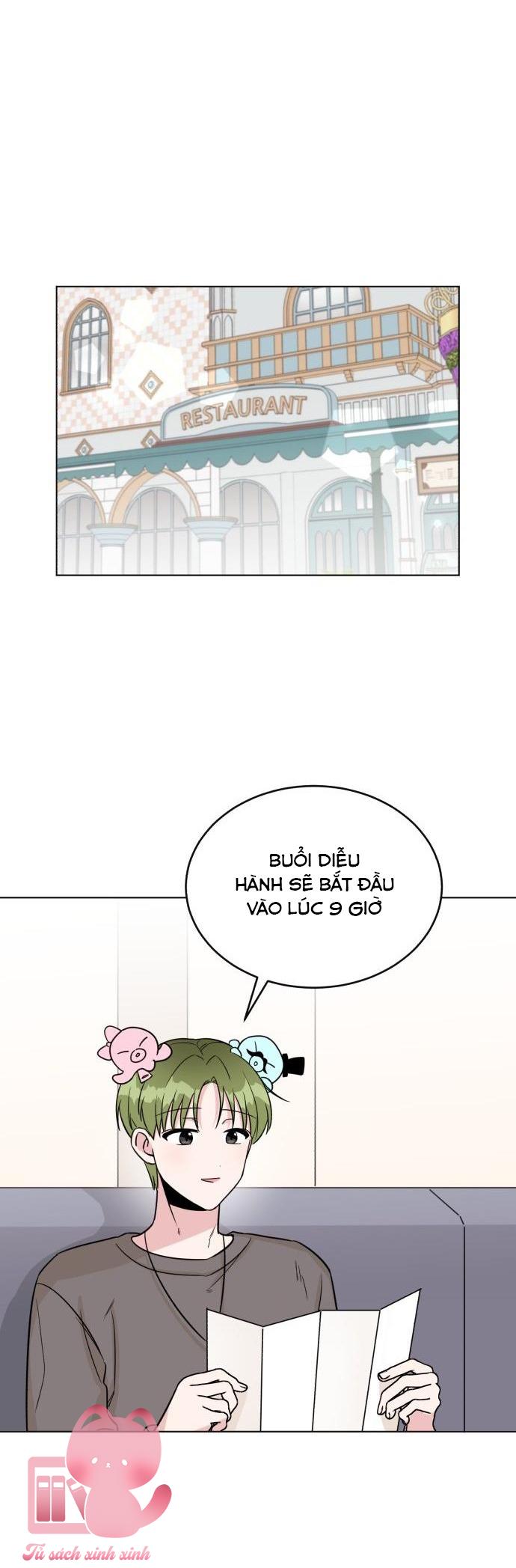 Chúng Ta Là Gì Của Nhau? - Chap 14 - Trang 8