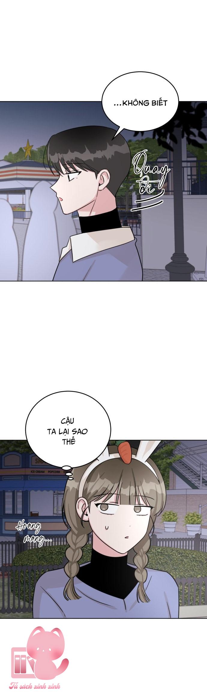 Chúng Ta Là Gì Của Nhau? - Chap 15 - Trang 12