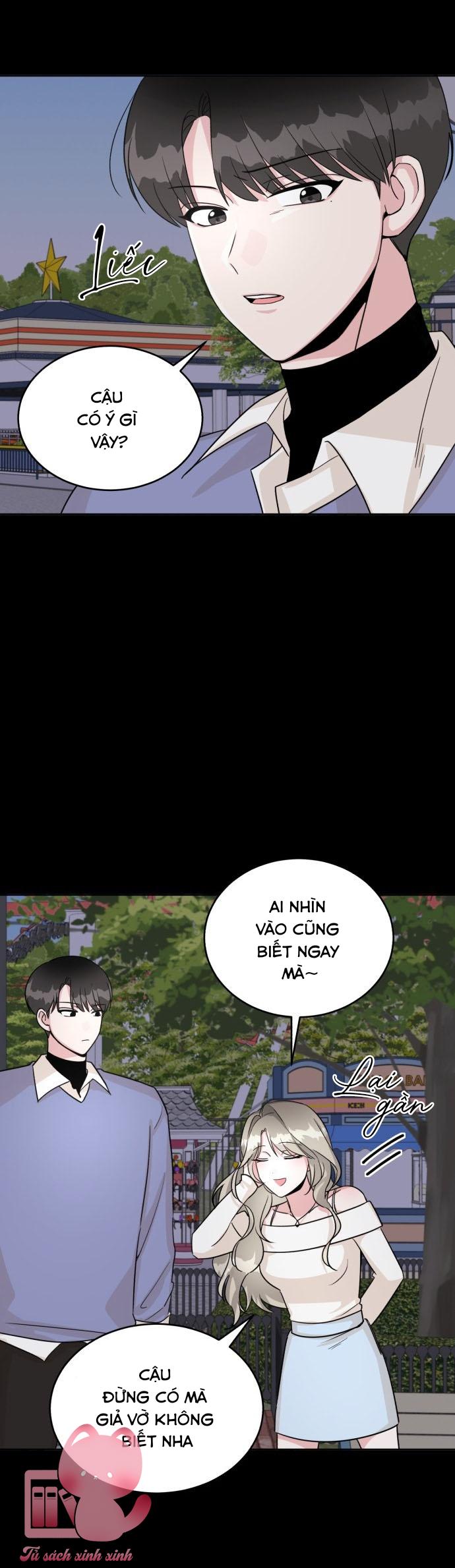Chúng Ta Là Gì Của Nhau? - Chap 15 - Trang 19