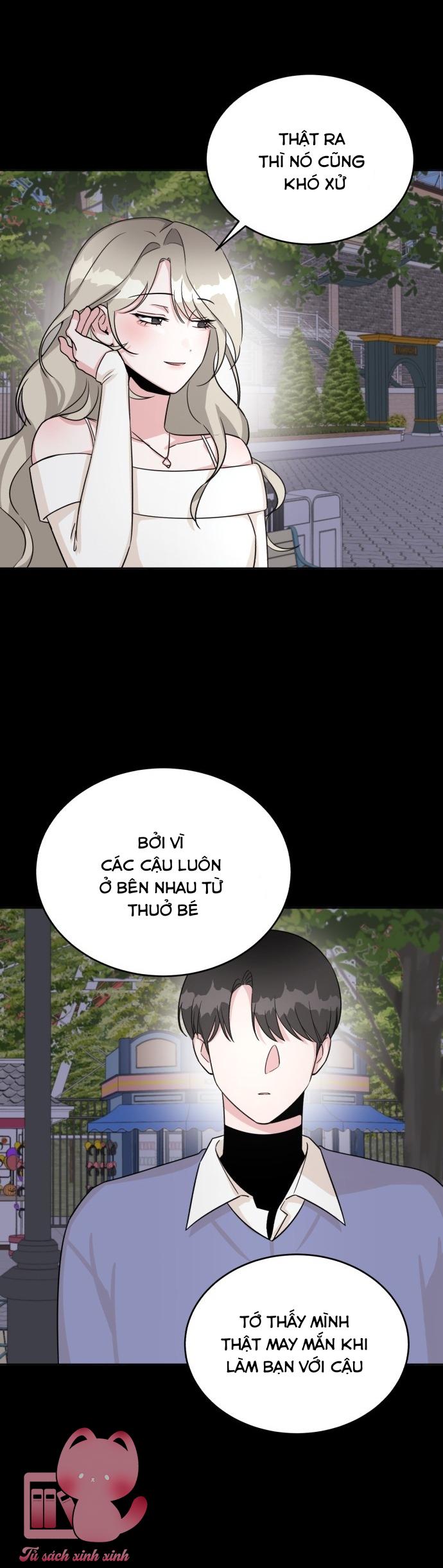 Chúng Ta Là Gì Của Nhau? - Chap 15 - Trang 20
