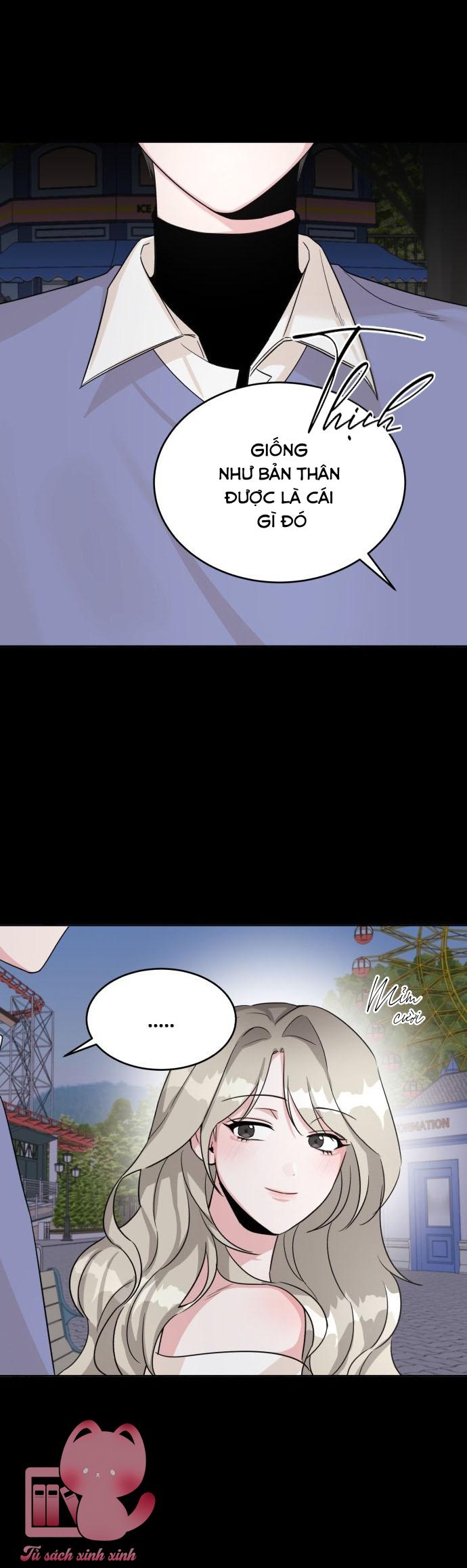Chúng Ta Là Gì Của Nhau? - Chap 15 - Trang 21