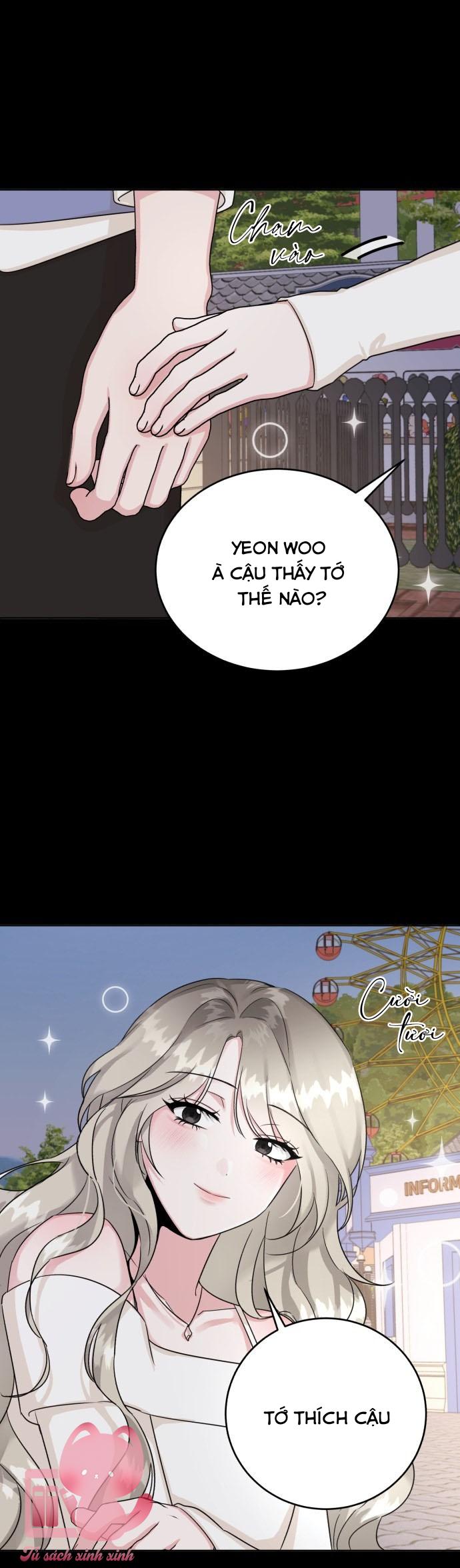 Chúng Ta Là Gì Của Nhau? - Chap 15 - Trang 22