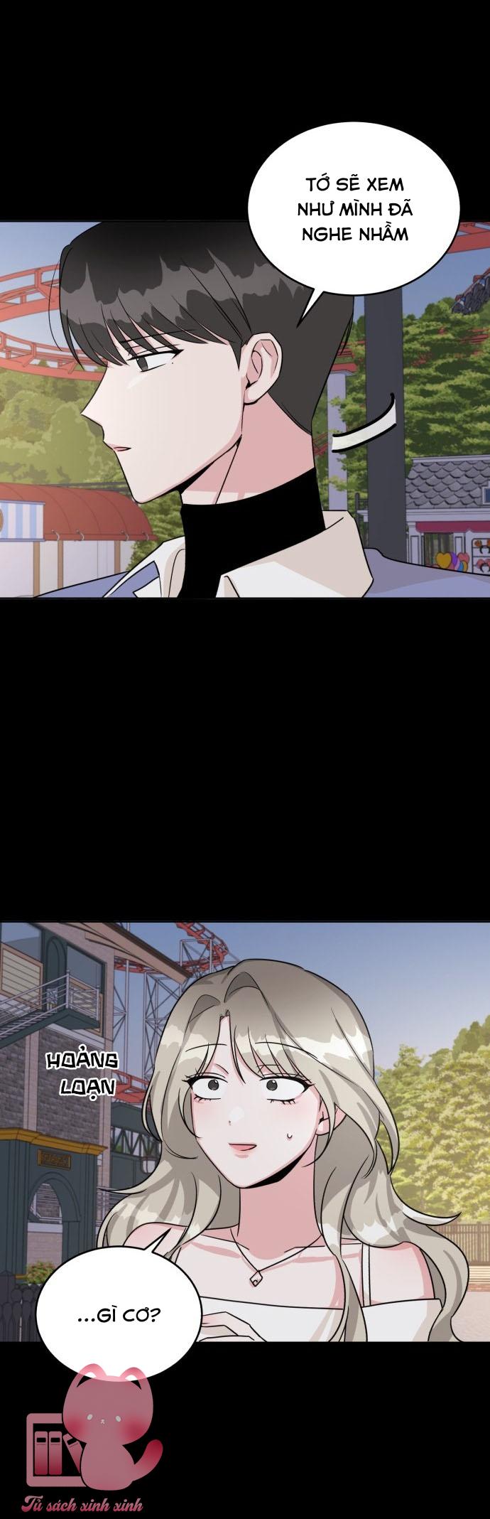 Chúng Ta Là Gì Của Nhau? - Chap 15 - Trang 24