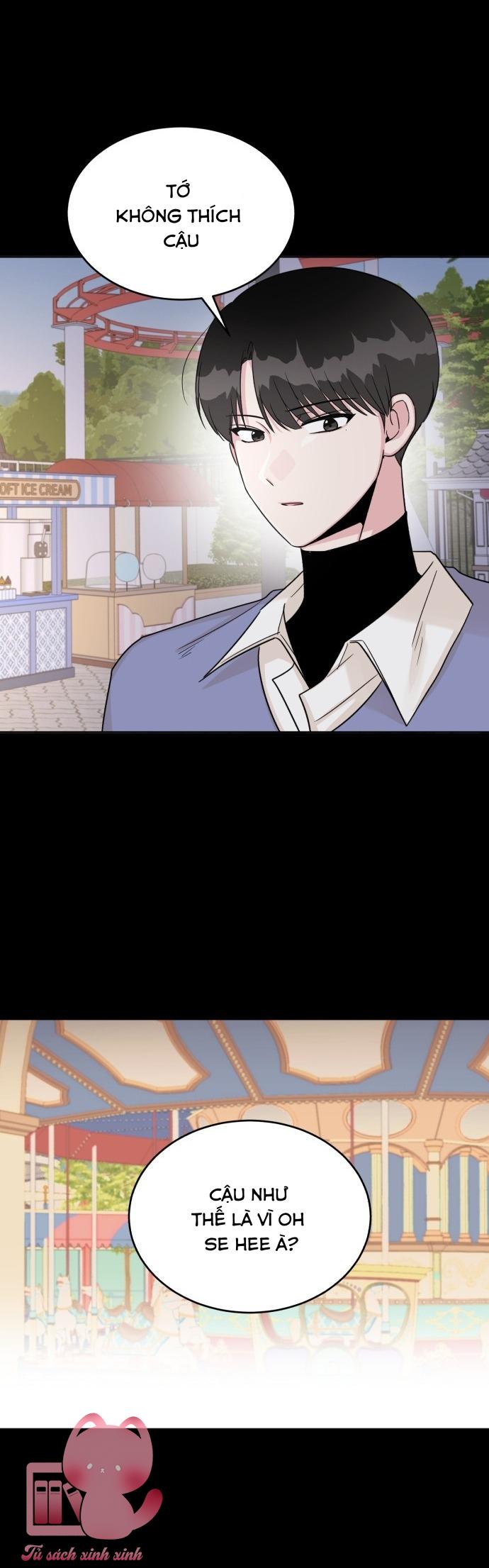 Chúng Ta Là Gì Của Nhau? - Chap 15 - Trang 26