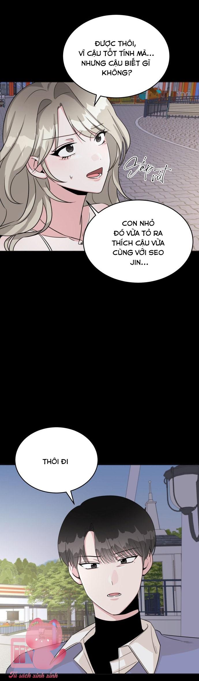 Chúng Ta Là Gì Của Nhau? - Chap 15 - Trang 27