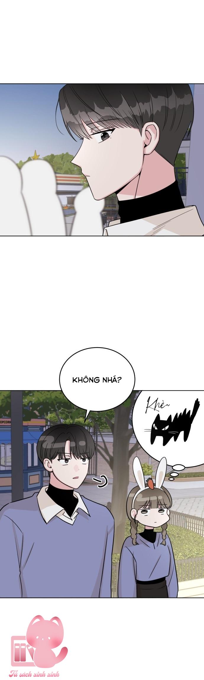Chúng Ta Là Gì Của Nhau? - Chap 15 - Trang 31