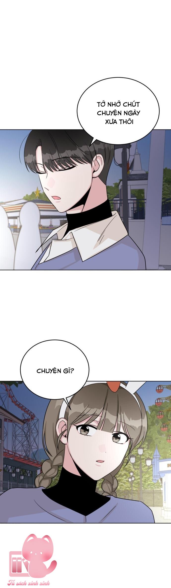 Chúng Ta Là Gì Của Nhau? - Chap 15 - Trang 34