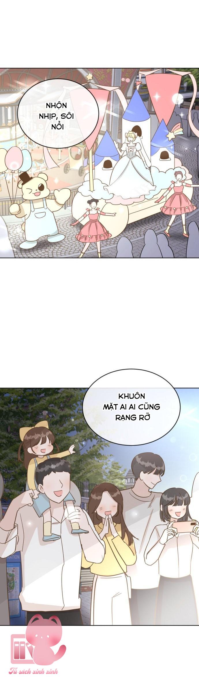 Chúng Ta Là Gì Của Nhau? - Chap 15 - Trang 37