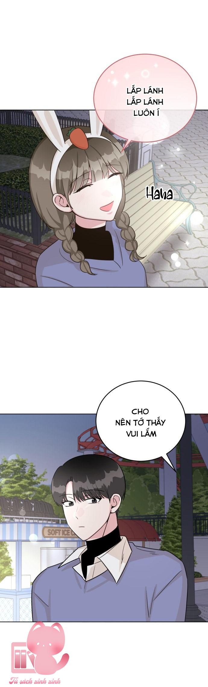 Chúng Ta Là Gì Của Nhau? - Chap 15 - Trang 38