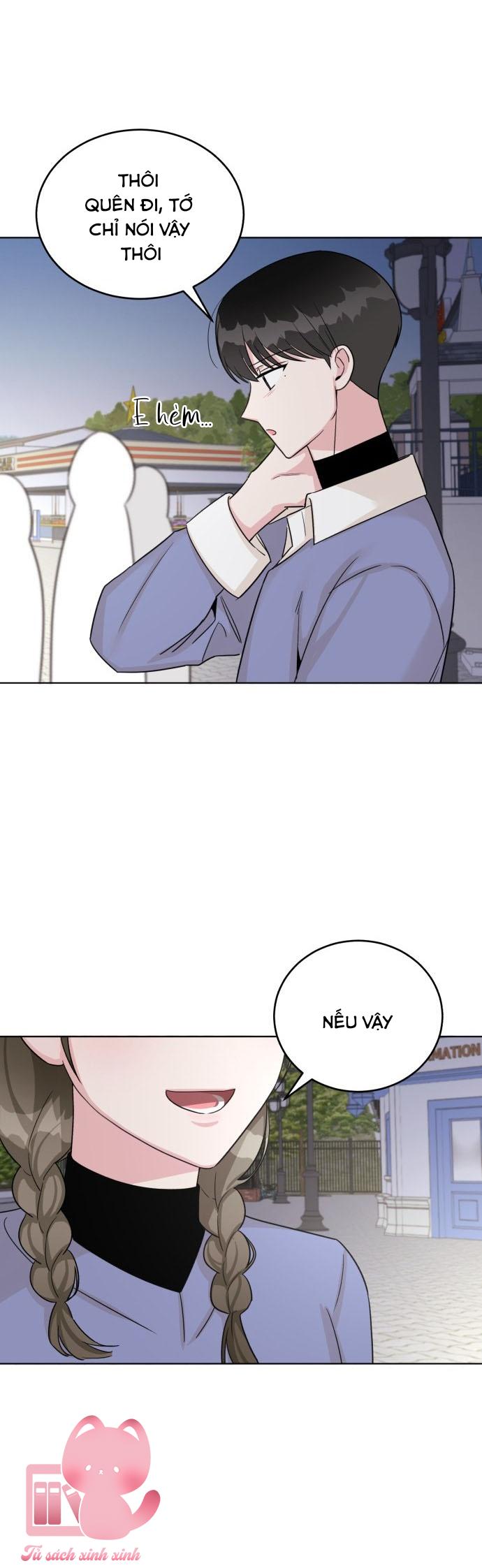 Chúng Ta Là Gì Của Nhau? - Chap 15 - Trang 47