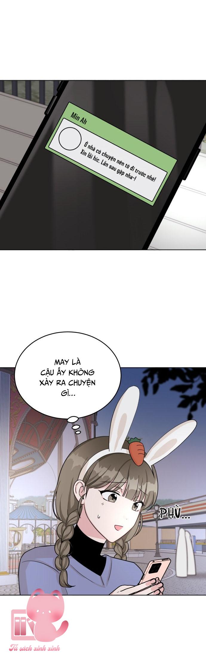 Chúng Ta Là Gì Của Nhau? - Chap 15 - Trang 10