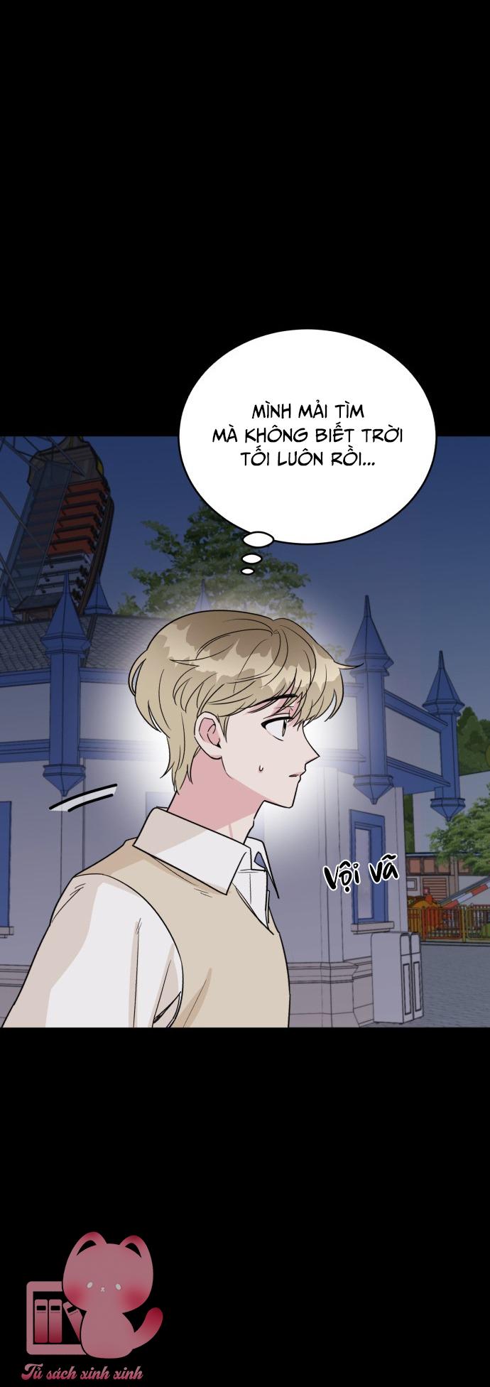 Chúng Ta Là Gì Của Nhau? - Chap 16 - Trang 21
