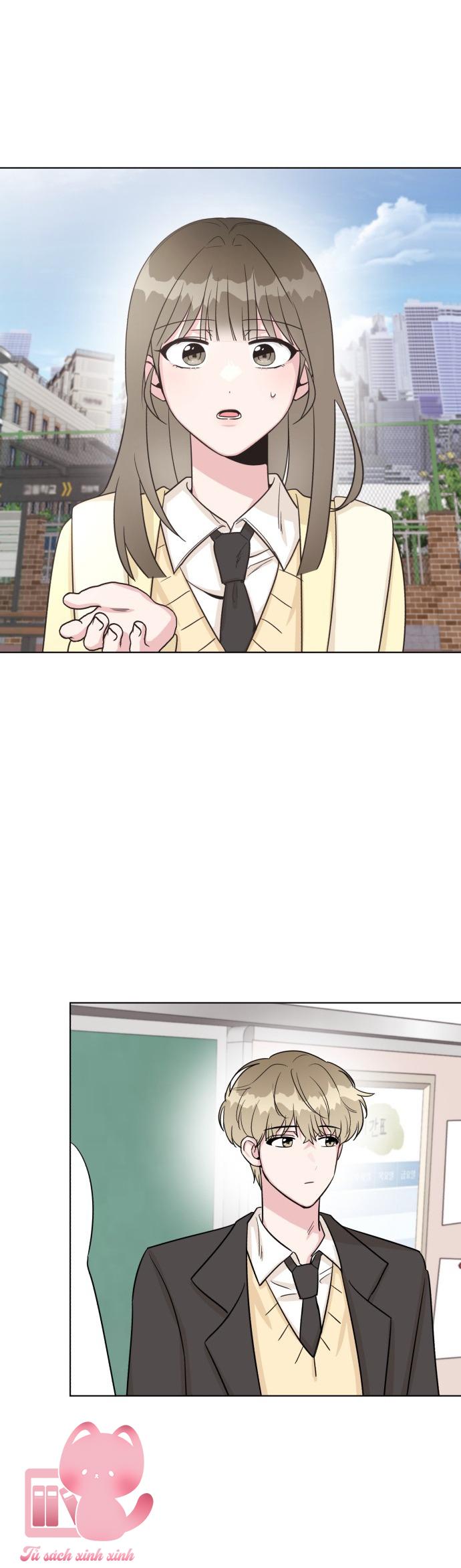 Chúng Ta Là Gì Của Nhau? - Chap 16 - Trang 27