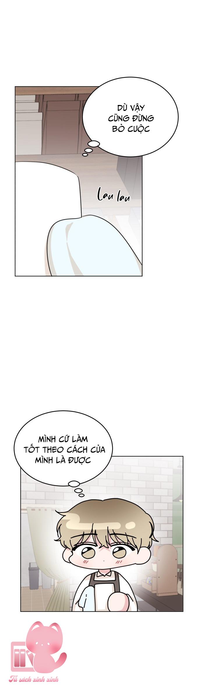 Chúng Ta Là Gì Của Nhau? - Chap 16 - Trang 31