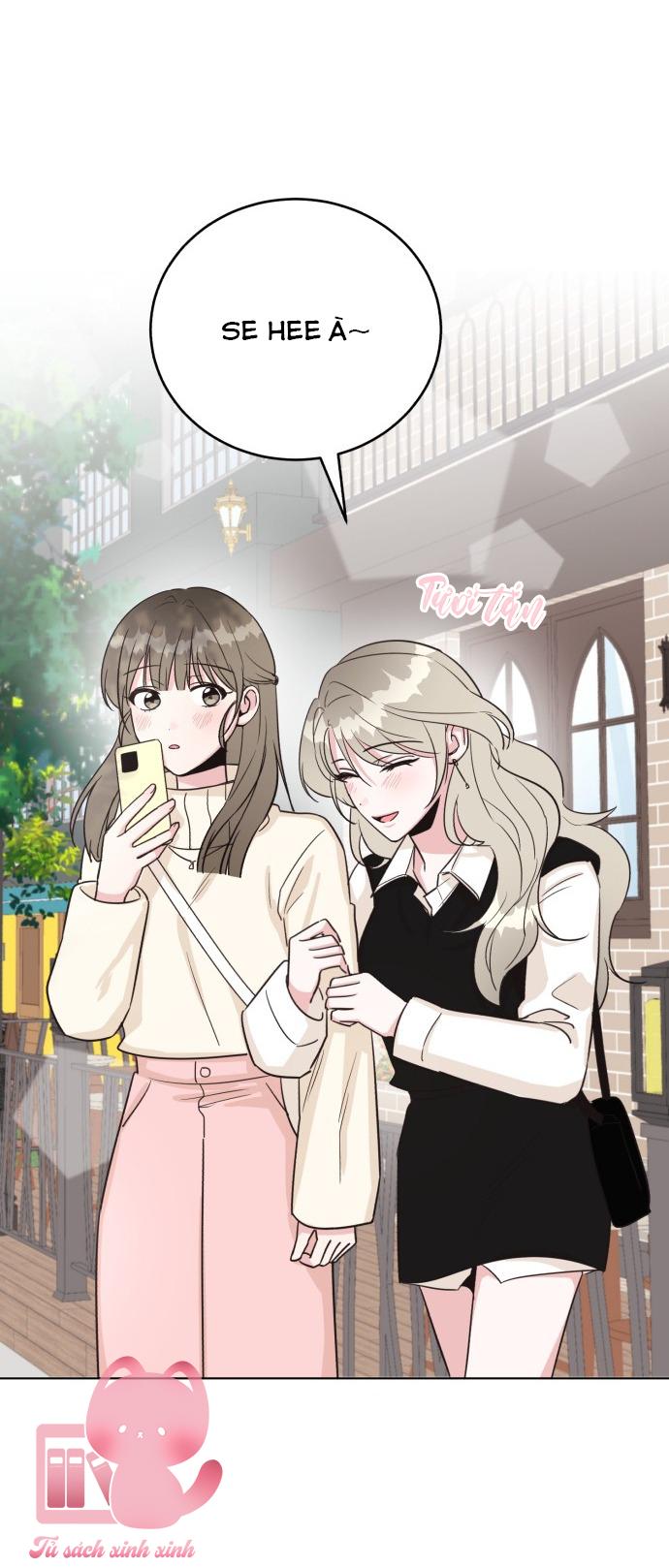 Chúng Ta Là Gì Của Nhau? - Chap 16 - Trang 36