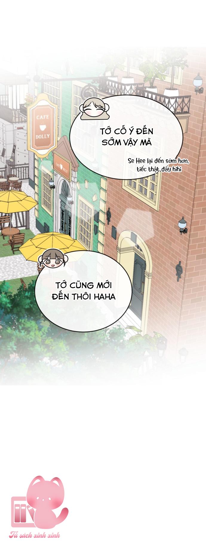Chúng Ta Là Gì Của Nhau? - Chap 16 - Trang 37
