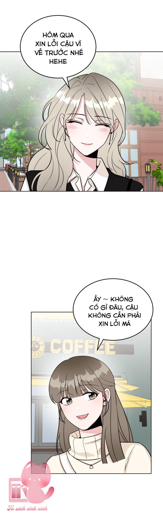 Chúng Ta Là Gì Của Nhau? - Chap 16 - Trang 38