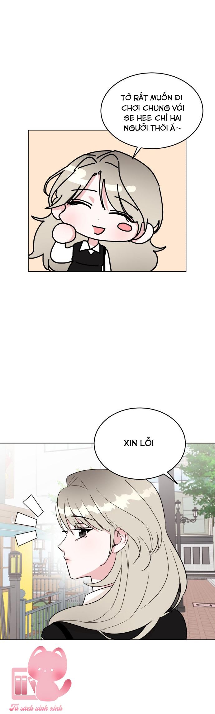 Chúng Ta Là Gì Của Nhau? - Chap 16 - Trang 40