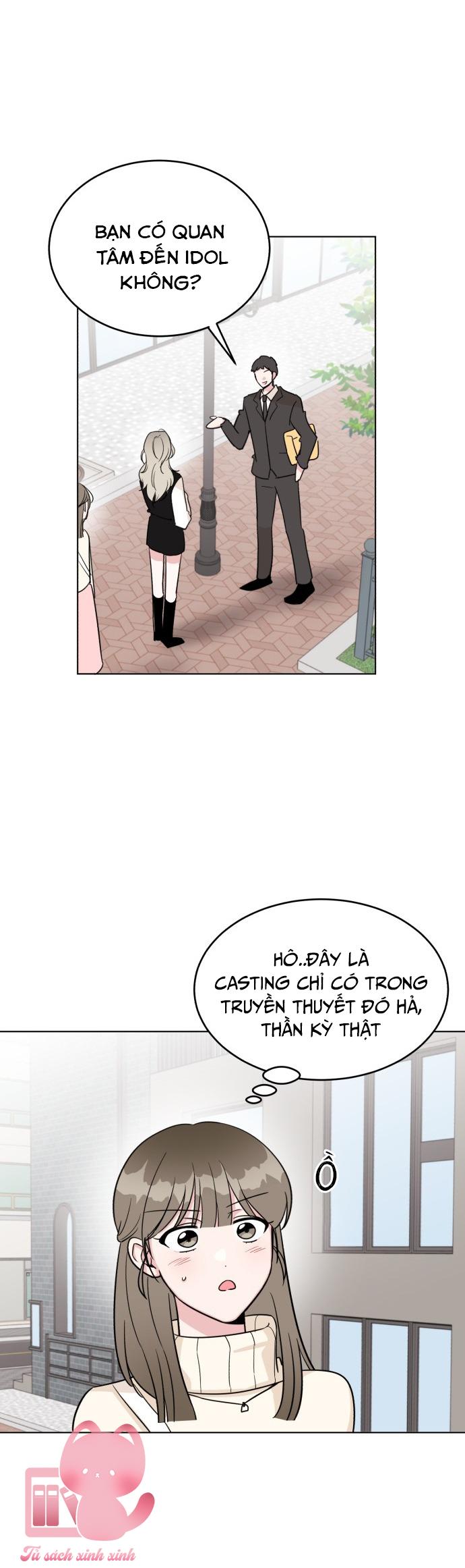 Chúng Ta Là Gì Của Nhau? - Chap 16 - Trang 41