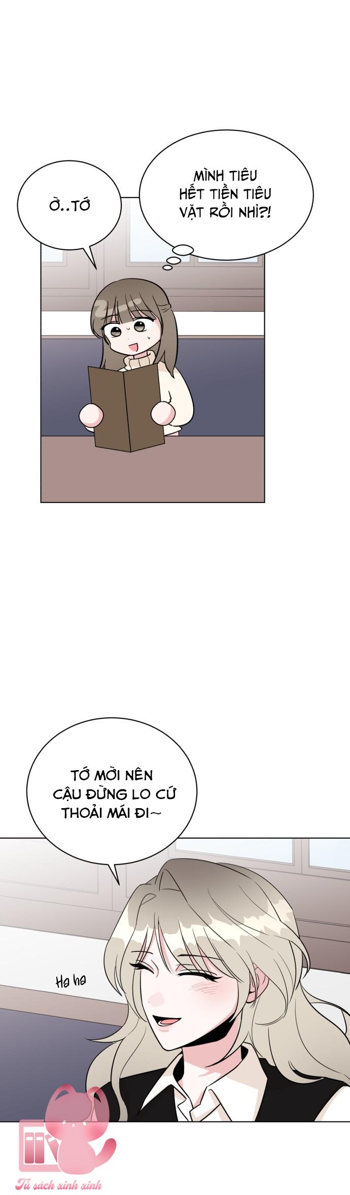 Chúng Ta Là Gì Của Nhau? - Chap 16 - Trang 49