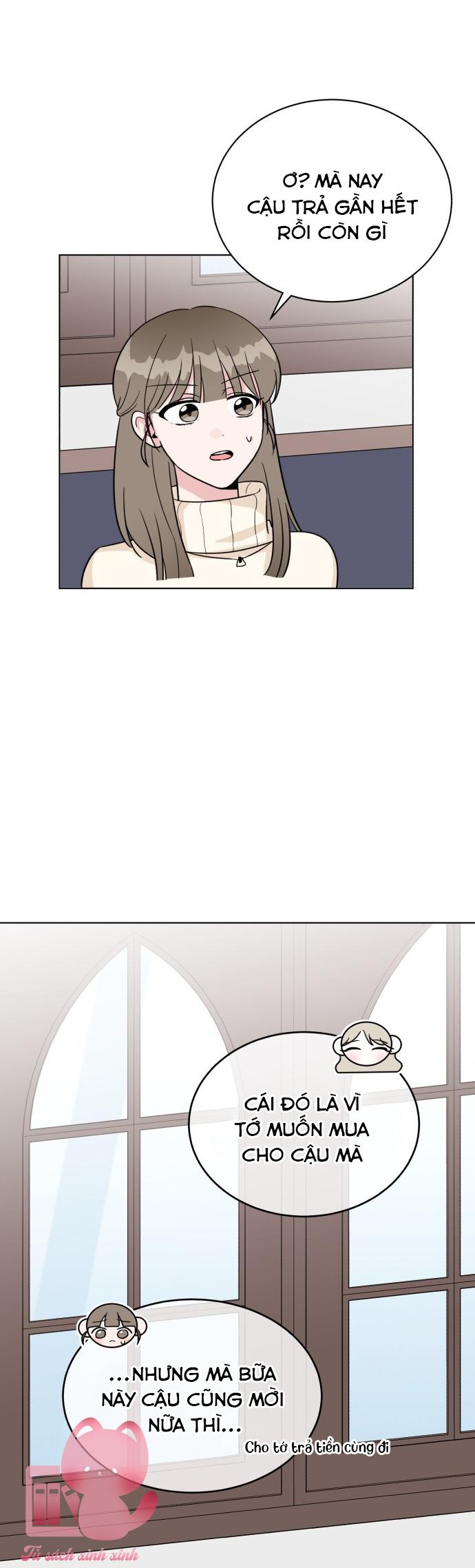 Chúng Ta Là Gì Của Nhau? - Chap 16 - Trang 50